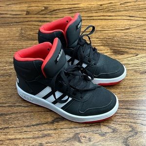 Size 4 1/2 Boys Adidas
